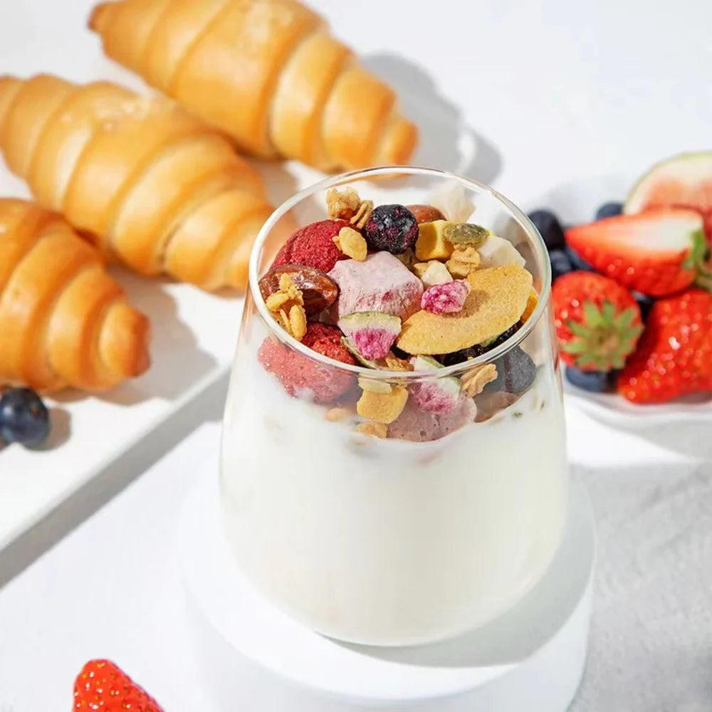 Granola with Fruit